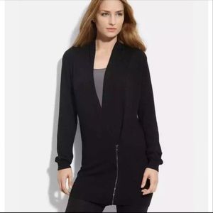 THEORY Acalia Stretch Wool Sweater